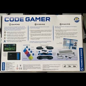 Code gamer
